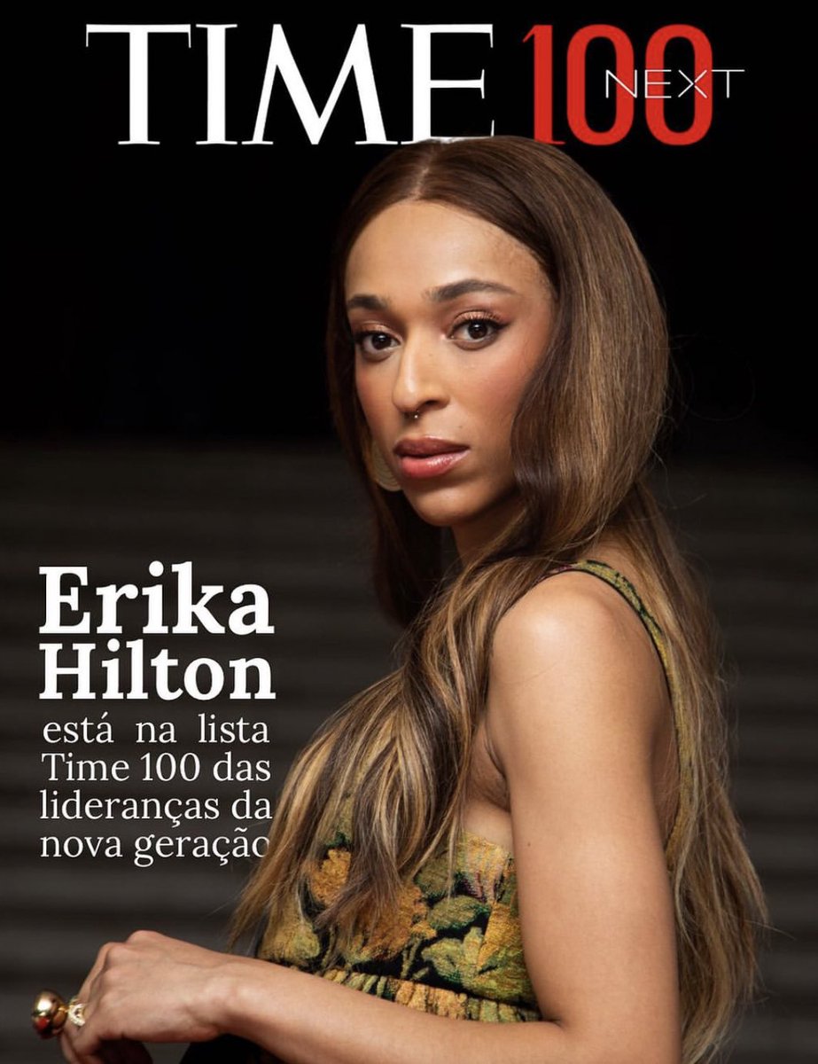 odaradeverdade's tweet photo. Essa é a @ErikakHilton da sorte 🍀✨
repasse para que tenhamos força &amp; sorte nas lutas diárias 🏳️‍🌈🏳️‍⚧️ https://t.co/ITw6CQCCLj