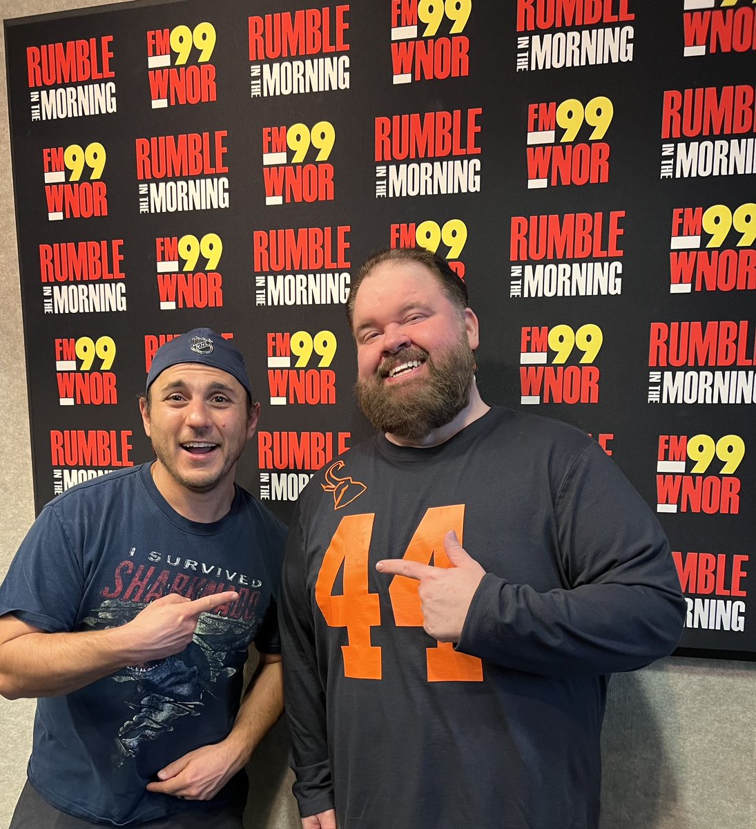 Nicholas Pearl (@wonderful_radio) on Twitter photo I got <a href="/Big44Comedy/">Tim Loulies</a> hanging out this afternoon. We’re going to chat in the 4 hour about his HUGE show tomorrow at <a href="/FunnyBoneVB/">Virginia Beach Funny Bone Comedy Club</a> tomorrow night. I got <a href="/Big44Comedy/">Tim Loulies</a> hanging out this afternoon. We’re going to chat in the 4 hour about his HUGE show tomorrow at <a href="/FunnyBoneVB/">Virginia Beach Funny Bone Comedy Club</a> tomorrow night.