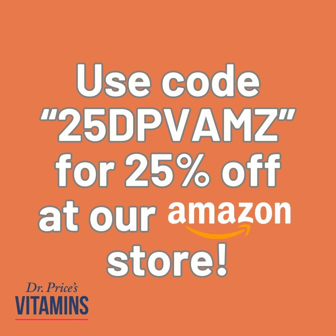 Dr. Price's Vitamins (@DrPriceVitamins) / Posts / X