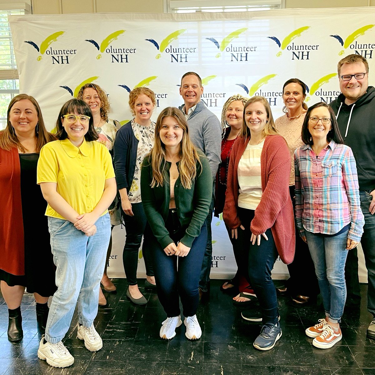 Our TTA Manager <a href="/ChadDriscoll/">Chad Driscoll</a> recently traveled to #NewHampshire for a Strengths Accelerator visit w/ <a href="/VolunteerNH/">Volunteer NH</a>. Our Strengths Accelerator initiative offers commissions feedback on their strengths, improvement opportunities, and recommended operations &amp; programming priorities.