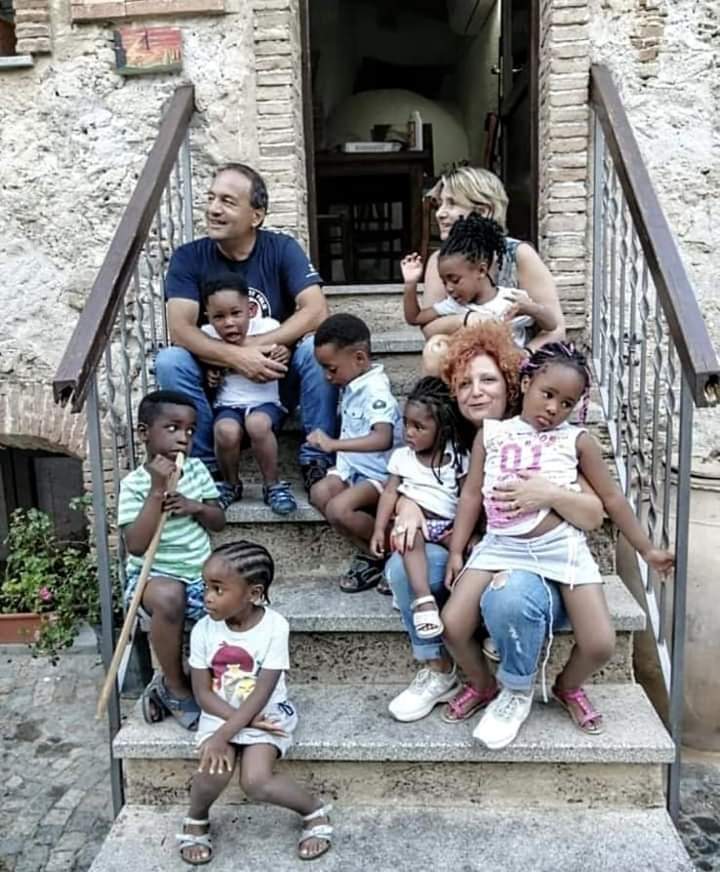 Siamo gli zero che cambieranno il mondo. 
Grazie #MimmoLucano