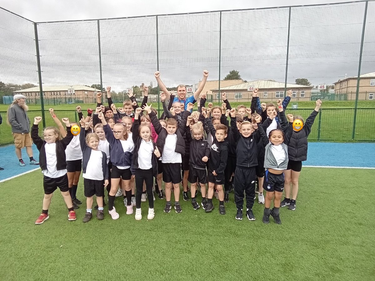 Edenthorpe Hall Primary Academy tweet media