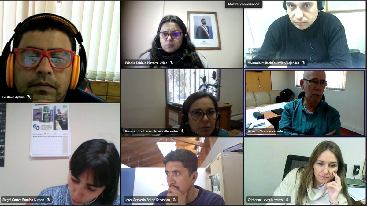 ▶️2/2

El curso contará con 5 módulos con todo el proceso de los seguros silvoagropecuarios con subsidio estatal y tendrá por objetivo acreditar y entregar conocimientos técnicos a las y los encargados regionales de las Seremis y de INDAP.

Más información bit.ly/48AC25Z