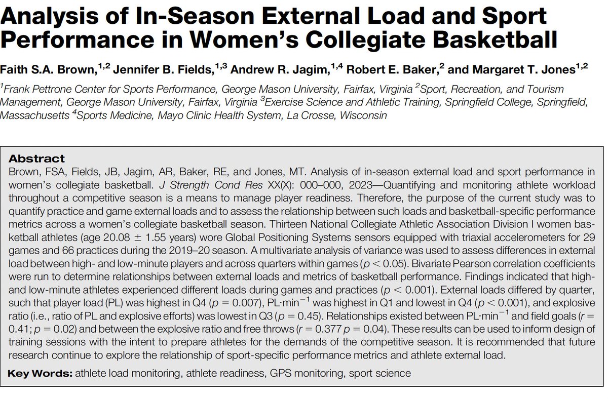 Margaret T. Jones, PhD tweet media