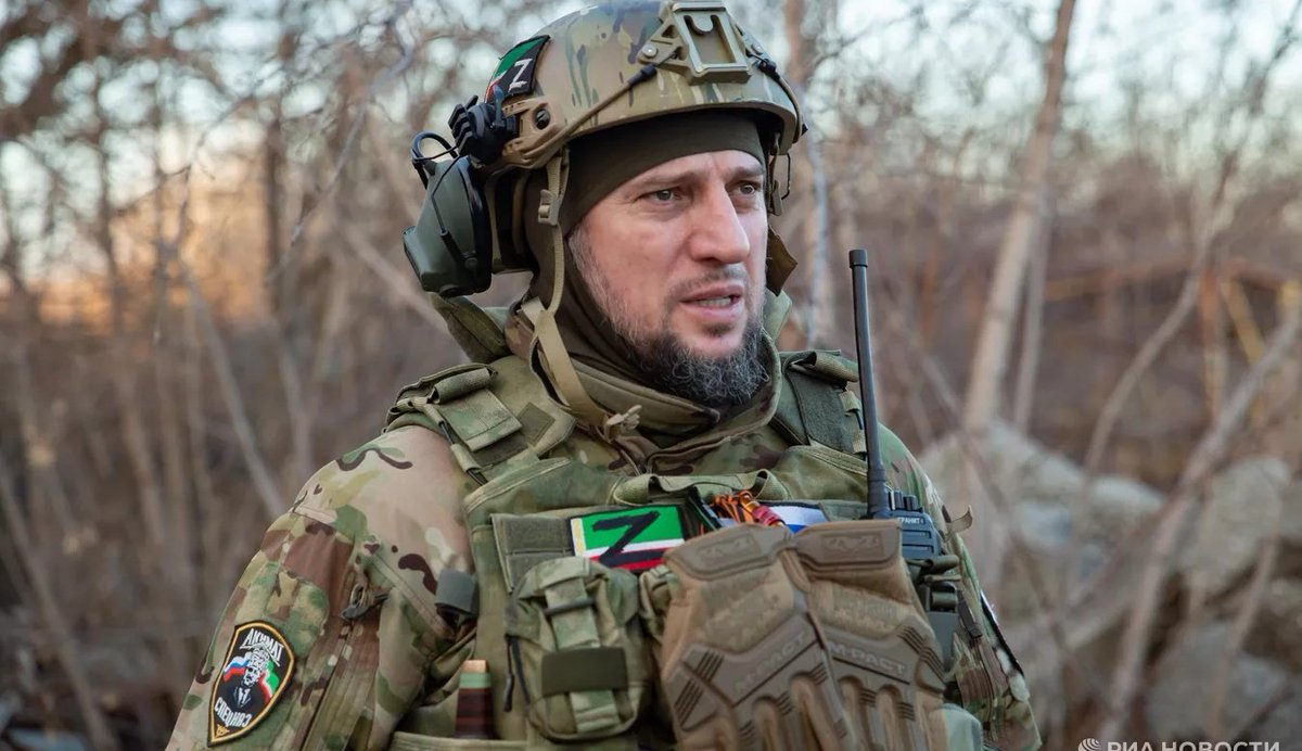 Spartak33721's tweet image. ⚡ "Израильские военные и инструкторы, воюющие на Украине, возвращаются домой", –заявил командир спецназа "Ахмат" Апты Алаудинов.
"Некоторые из них находились в качестве инструкторов, другие непосредственно состояли в отрядах спецназа. Анализ событий показал, что их там было ⬇️