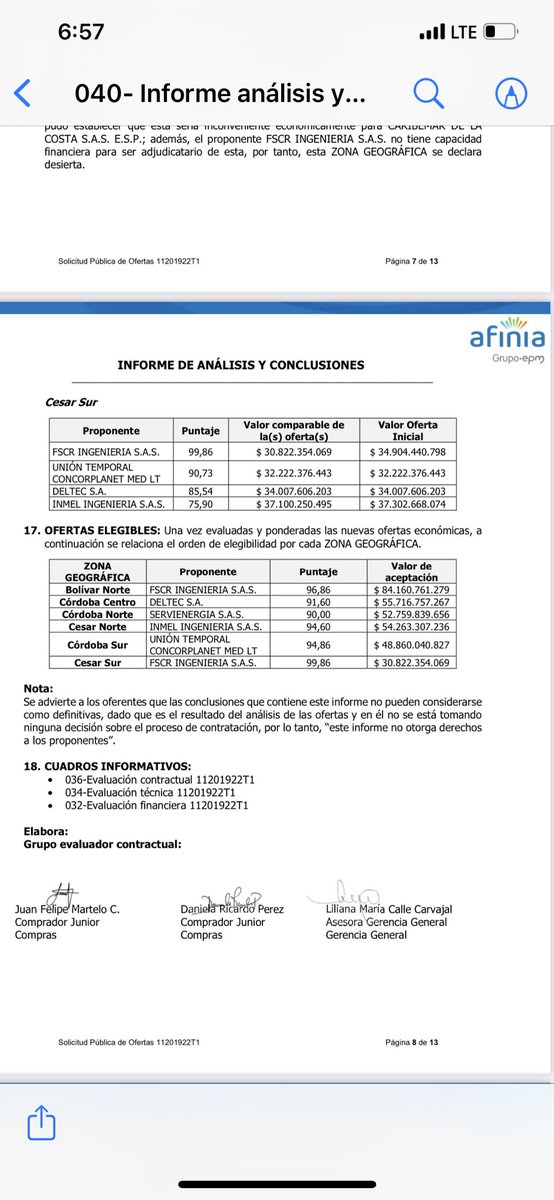 Son contratos exageradamente cuantiosos que dejan una rentabilidad muy alta y que encarecen aún más el servicio. Un contrato integral se lo pelean las empresas y hacen de todo para obtenerlo.