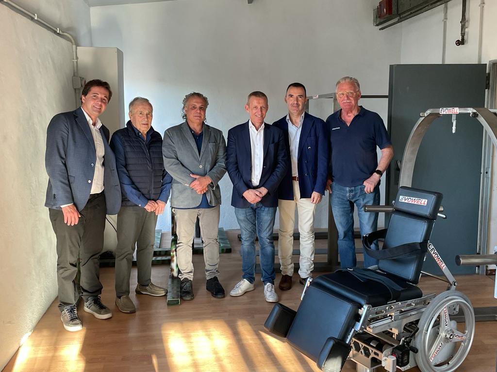 Evowell is pleased to have welcomed the Christophe Di Pompeo, mathematician and politician. Evowell est heureux d'avoir accueilli Christophe Di Pompeo, mathématicien et homme politique. Evowell è lieta di aver accolto Christophe Di Pompeo, matematico e politico.