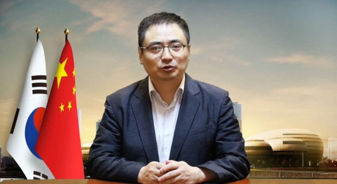주한 중국대사관 팡쿤 부대사, 대한기자협회 이창호 회장 취임식 축사(영상)

존경하는 이창호 회장님,
대한기자협회 회장 취임을 진심으로 축하드립니다.
youtu.be/AhZI8gThc8U?si…