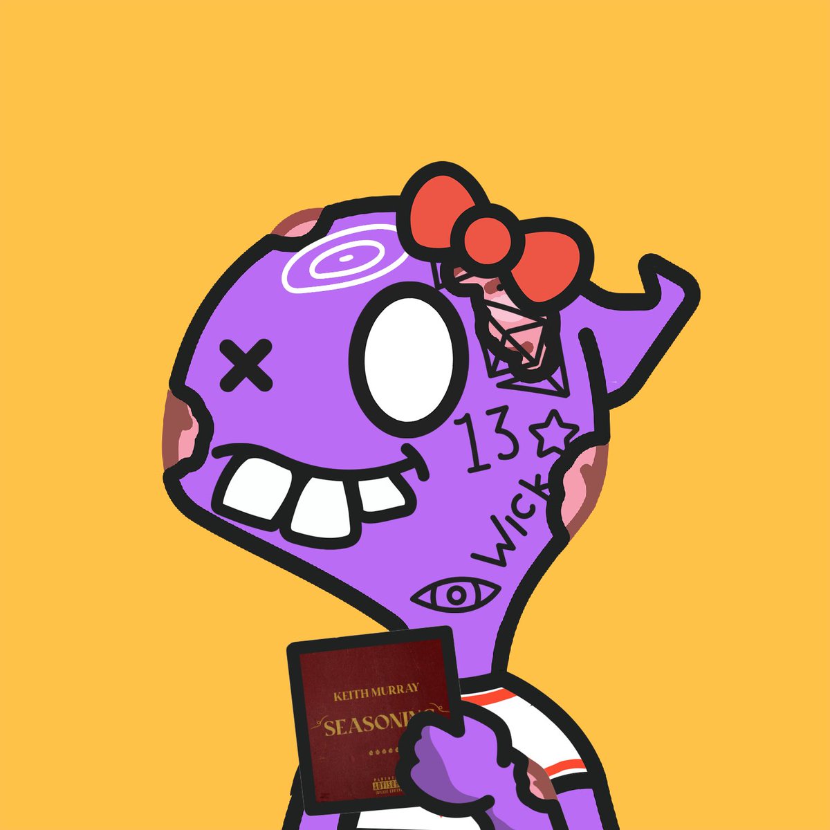 B_Michelle113's tweet image. Sooo ready for @KEITHMURRAYRAP to drop that heat with his new LL x Riveting single “Seasoning” Friday 13th. 
Gonna be a straight banger 🔥🔥🔥🔥
@LongLostNFT 
#Lostober 
#LostAF