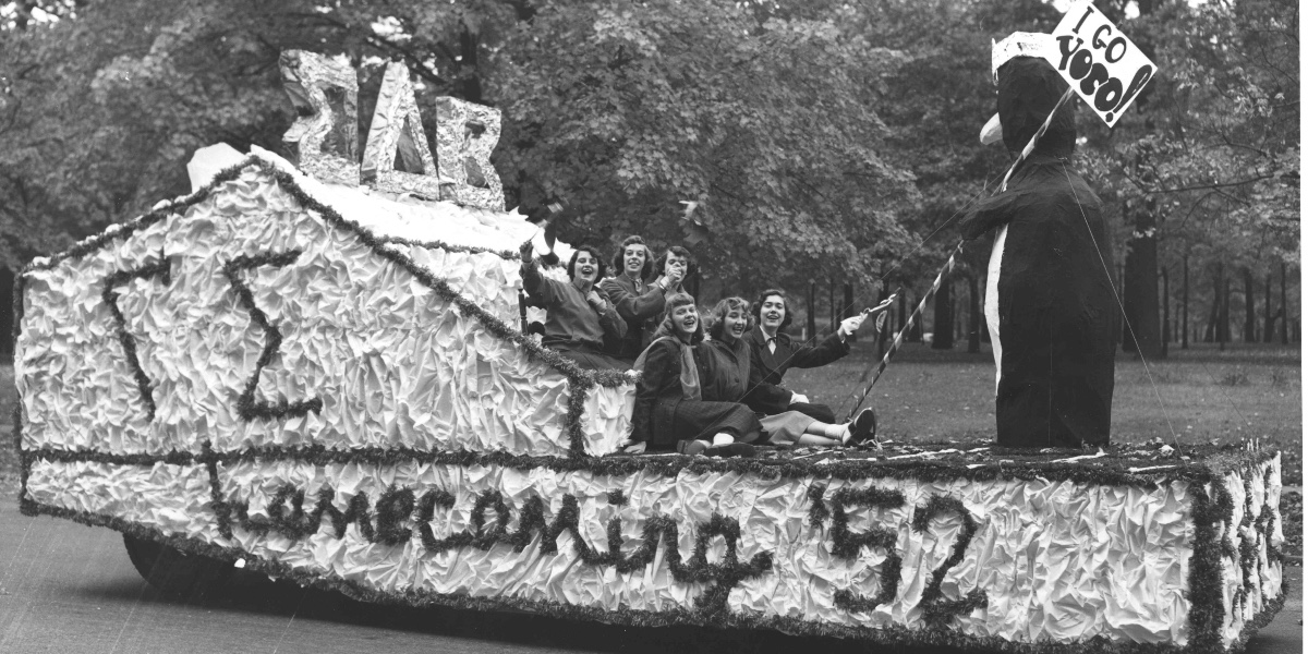 Youngstown State University tweet media