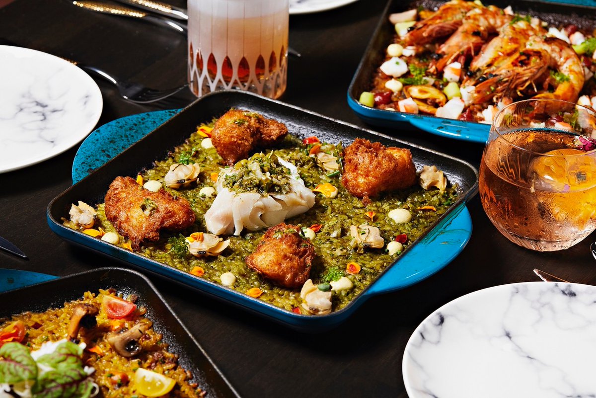 The MICHELIN Guide announced 10 additions to the Washington, D.C. guide.  Congratulations!

@Raniawashingtondc 📸  Hawkeye Johnson
@Kappodc 📸 Kimberly Kong
@thesaga 

#MICHELINguide #MICHELINstar #RAMW