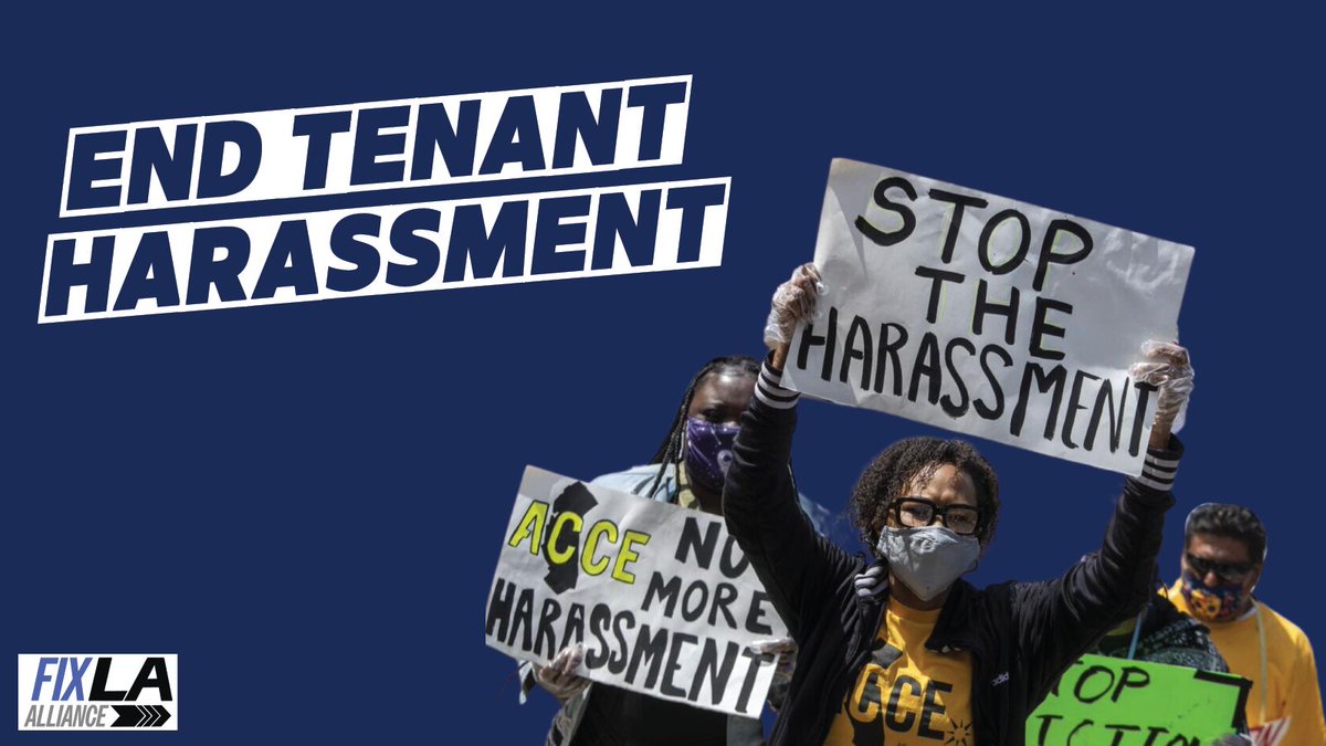 CalOrganize's tweet image. LA should be for everyone, not just the rich! It's time to #FixLA and leverage our city-owned land for permanent affordable units, end tenant harassment, raise wages for city workers and establish a public bank. @LACity #LACityForAll