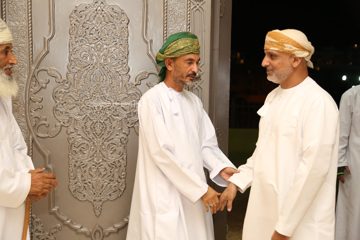 تواجدكم هو دعم لنا