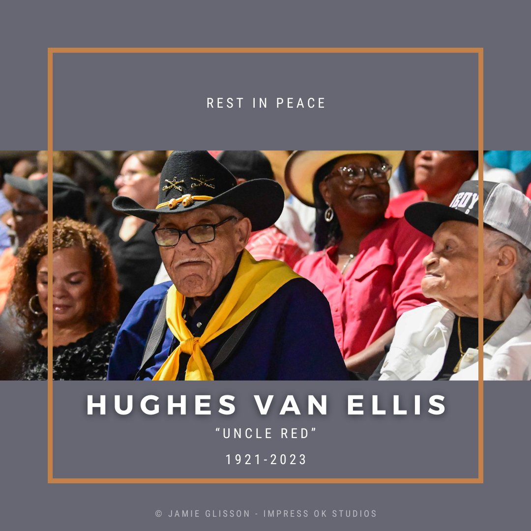ImpressOKStudio's tweet photo. Uncle Red was quite happy sitting next to his big sister, Viola Fletcher AKA Mother Fletcher. https://t.co/GXj550JVAE