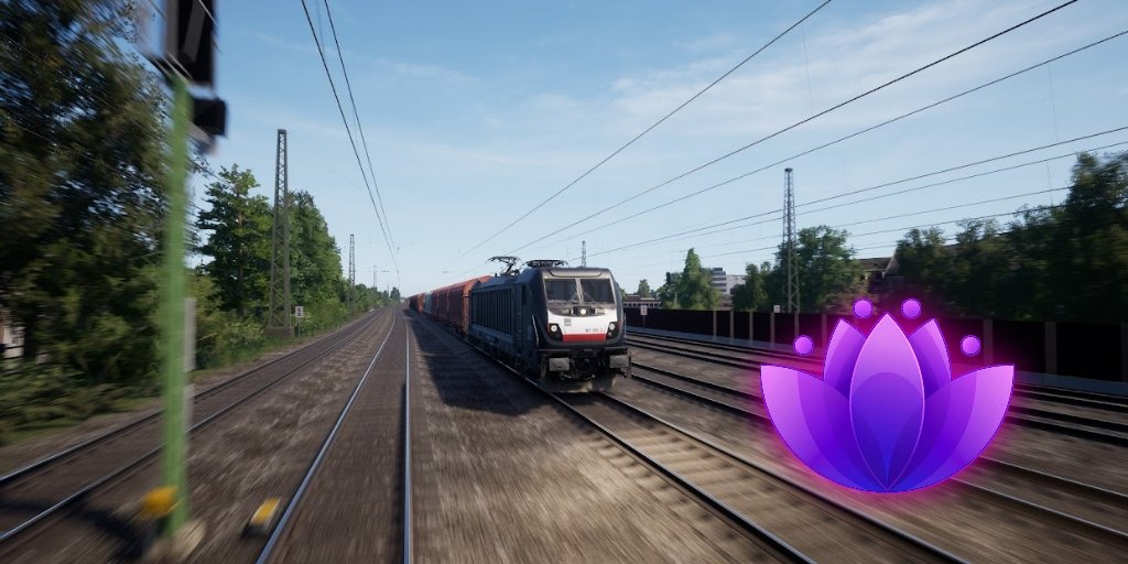 WallpaperHubEU's tweet photo. 🚂 The MRCE Wallpapers Collection is now available! 🌟
Immerse yourself in the modern elegance of BR185, BR182, and BR187 locomotives. Elevate your digital space with this exclusive fusion of innovation and style. 🖥️✨
» https://t.co/8vaOI8oBBq
#tsw #mrce #wallpapers https://t.co/7e6wxTd4EF