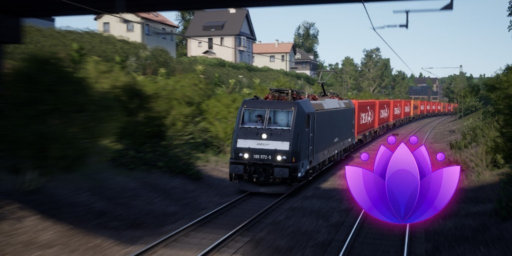 WallpaperHubEU's tweet photo. 🚂 The MRCE Wallpapers Collection is now available! 🌟
Immerse yourself in the modern elegance of BR185, BR182, and BR187 locomotives. Elevate your digital space with this exclusive fusion of innovation and style. 🖥️✨
» https://t.co/8vaOI8oBBq
#tsw #mrce #wallpapers https://t.co/7e6wxTd4EF