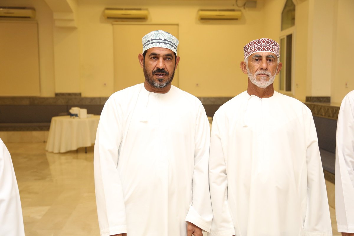 حضوركم شرفنا