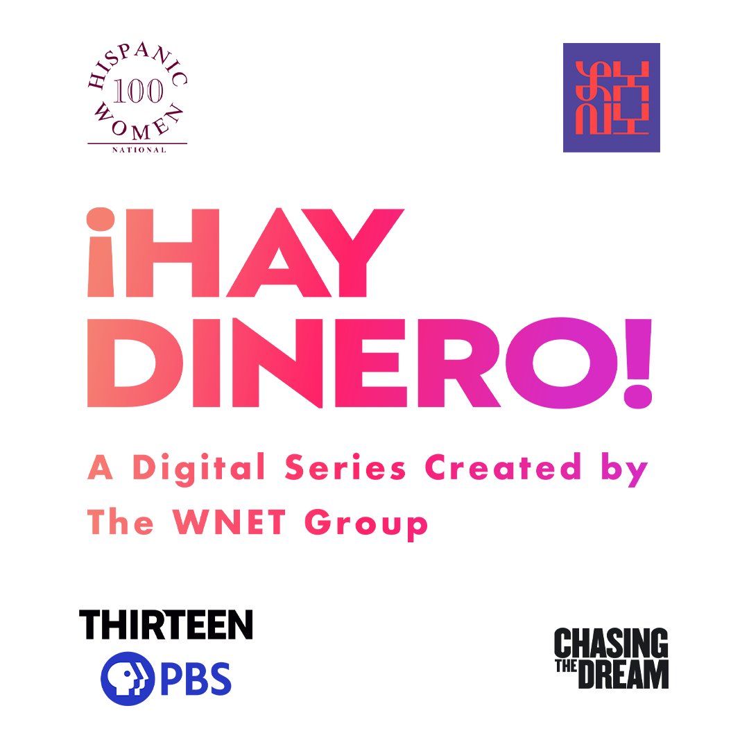 ThirteenWNET's tweet image. Join us on Monday, Oct 16, for “Hay Dinero: Investing in Creativity” a FREE in-person event exploring the intersection of Latinx financial empowerment and artistic self-expression. RSVP: ow.ly/XgJv50PVKVo