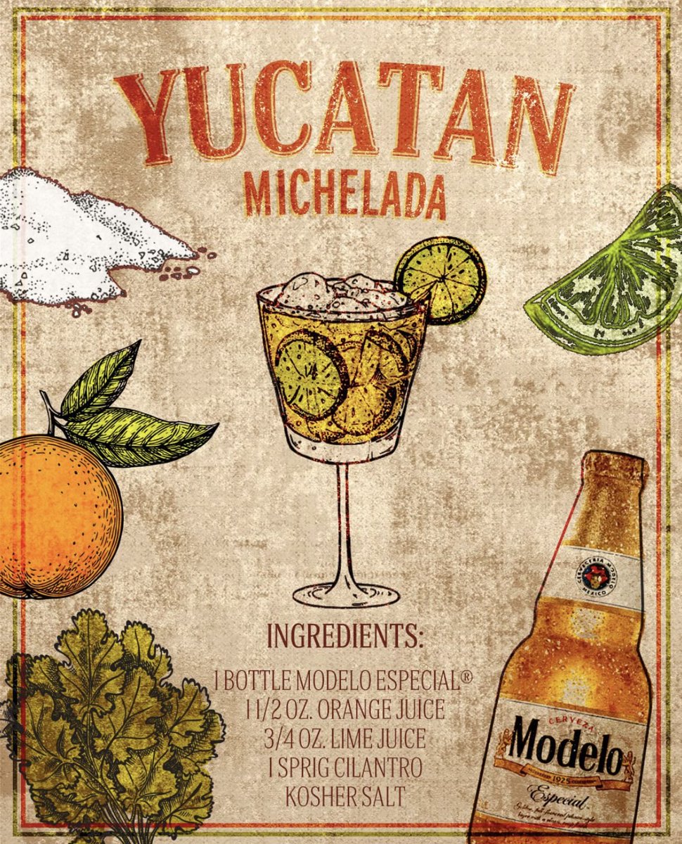 KayBevDist's tweet photo. Check out these recipes from Modelo! Now we have even more ways to enjoy this amazing beer 🍻❣️ https://t.co/brAHWNo9TF