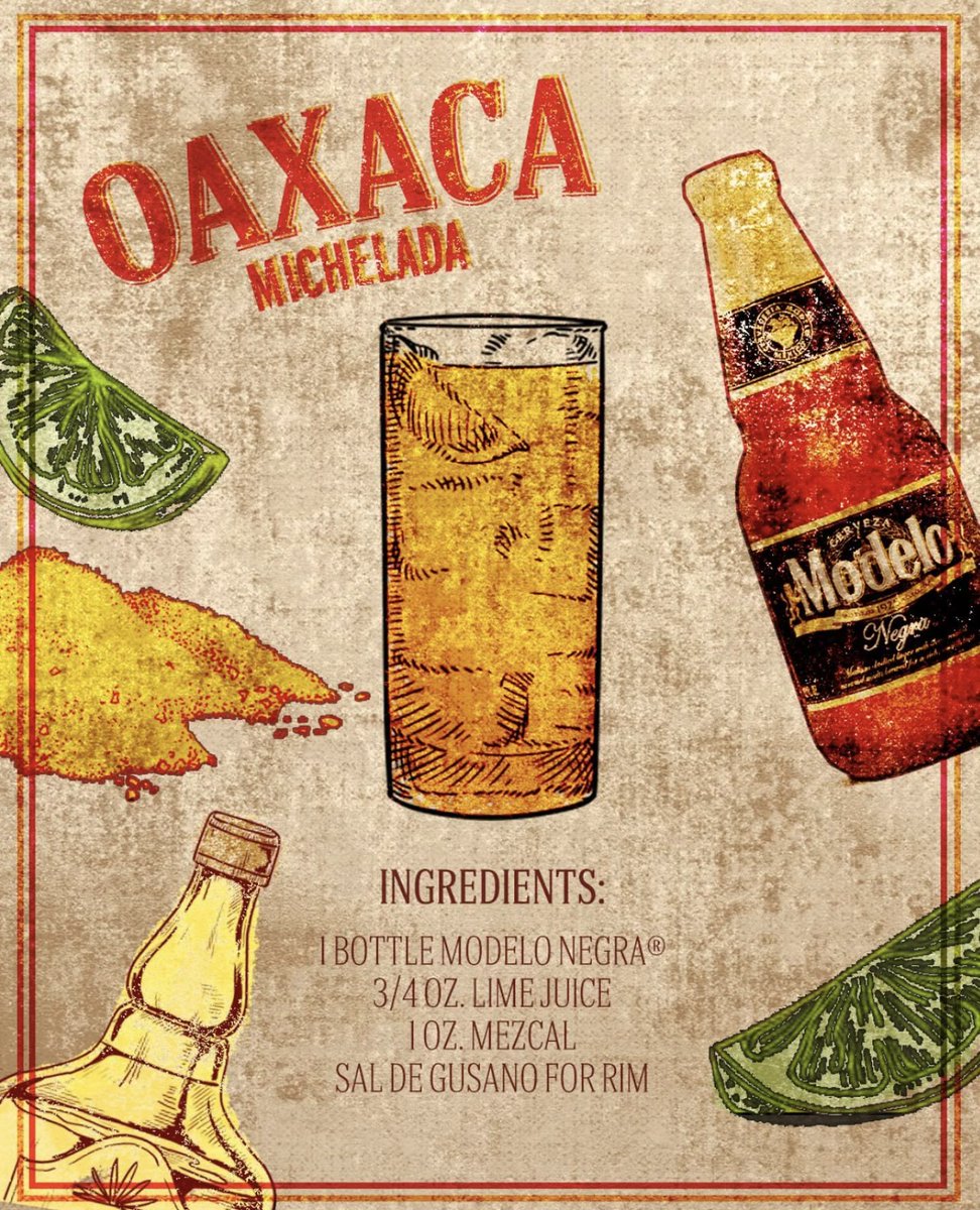 KayBevDist's tweet photo. Check out these recipes from Modelo! Now we have even more ways to enjoy this amazing beer 🍻❣️ https://t.co/brAHWNo9TF