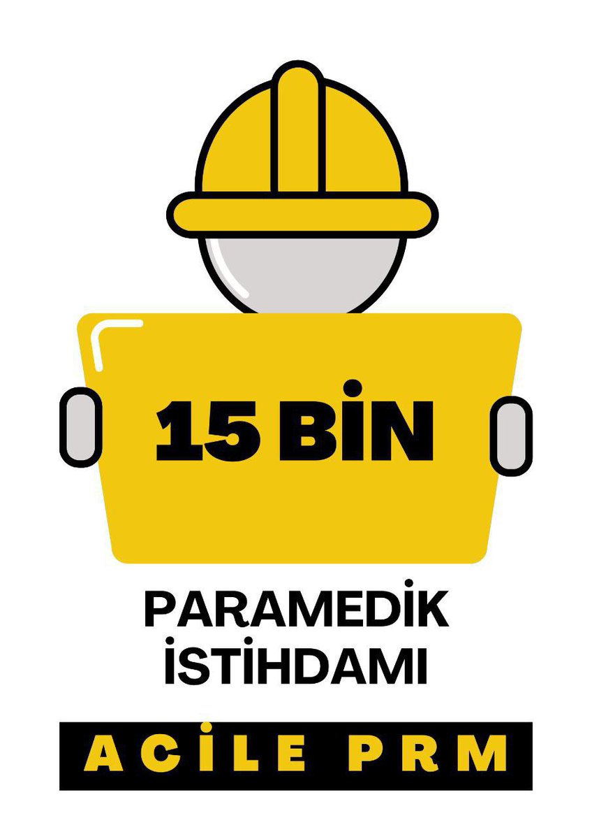 Ömrünün çoğunluğunu masa başında geçirmiş hayatının her anında yüksek puan alarak atanamamış paramedikler hakettikleri istihdamın adil kadro dağılımı ile sağlanmasını istiyor. 
<a href="/drfahrettinkoca/">Dr. Fahrettin Koca</a>

#Paramediklereİstihdam