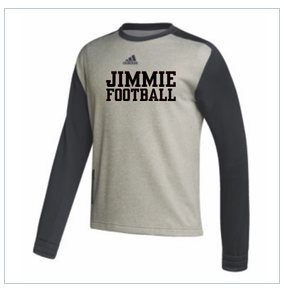 JimmieFootball's tweet photo. Get your Jimmie Football Gear in time for Christmas. A lot of new items for everyone to take a look at! Part of the proceeds will come to the Jimmies as well!

Everyone Wins!!!!!
https://t.co/mUJbOwxp6r

#JimmiePride
#ChopAndCarry https://t.co/8m2FxjQoia