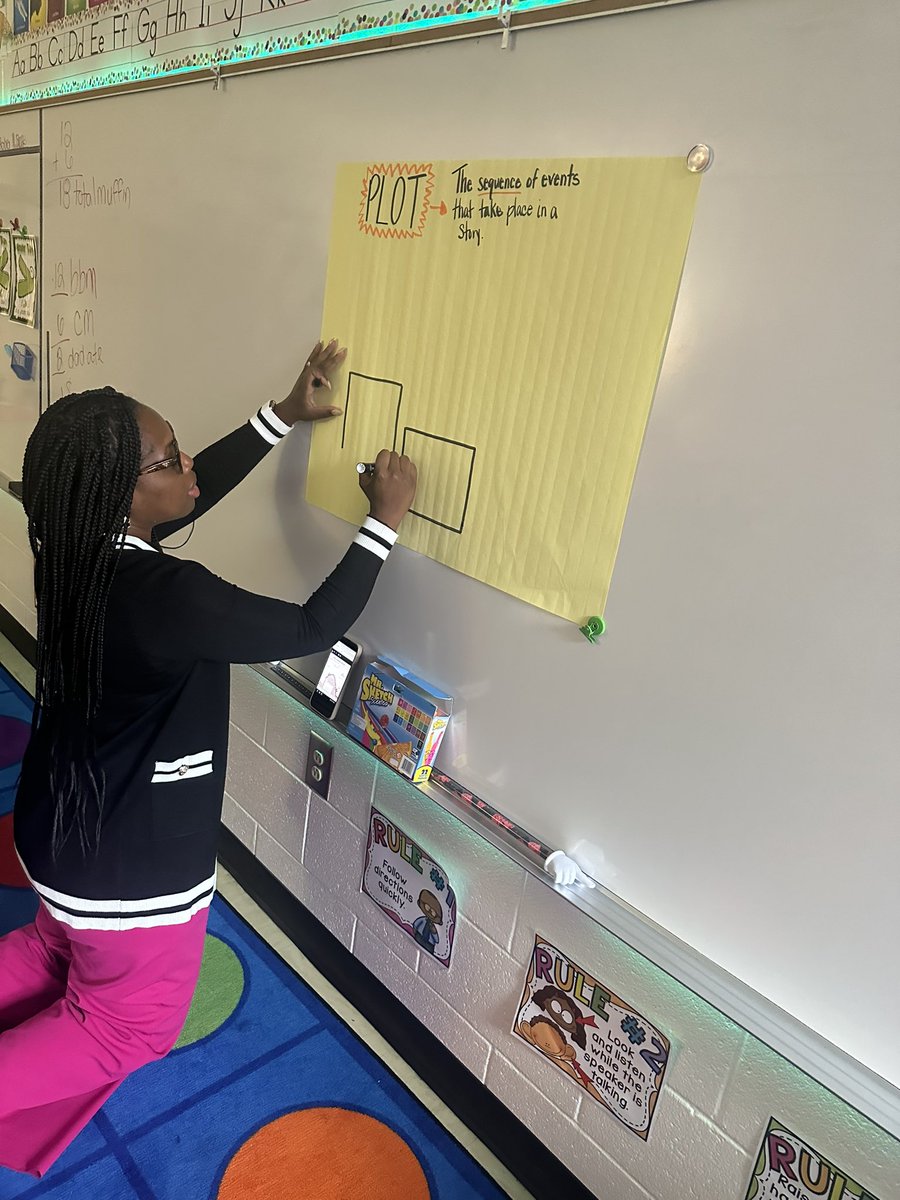 Great Coaches make Great Teachers! Thank you <a href="/KiaChavous/">Kia Chavous</a> for always going over and beyond to ensure Exceptional Instruction is happening at ROE! #AlltheWayUp #WinningforTeachers