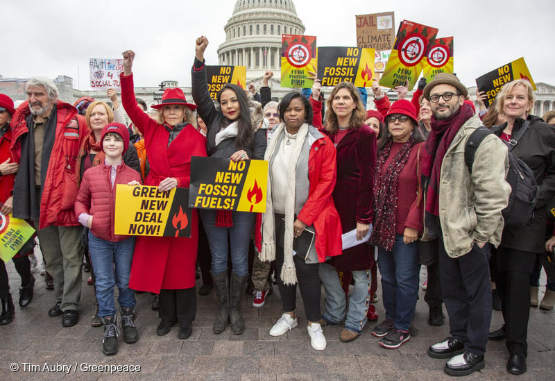 Fire Drill Fridays (@firedrillfriday) on Twitter photo #HappyAnniversary! 10/11/19 - <a href="/janefonda/">Jane Seymour Fonda</a> & <a href="/greenpeaceusa/">Greenpeace USA</a> launched #FireDrillFridays. Hundreds have participated in non-violent action, thousands have rallied & the show has had 12M views. The climate movement is big, beautiful & brave. FDF is proud to be part of its strength. #HappyAnniversary! 10/11/19 - <a href="/janefonda/">Jane Seymour Fonda</a> & <a href="/greenpeaceusa/">Greenpeace USA</a> launched #FireDrillFridays. Hundreds have participated in non-violent action, thousands have rallied & the show has had 12M views. The climate movement is big, beautiful & brave. FDF is proud to be part of its strength.