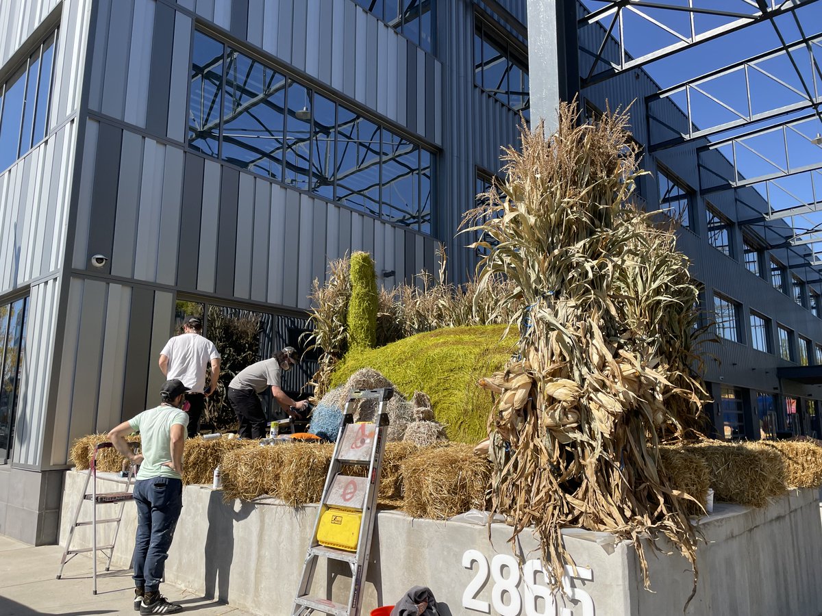 3 Crossings tweet media