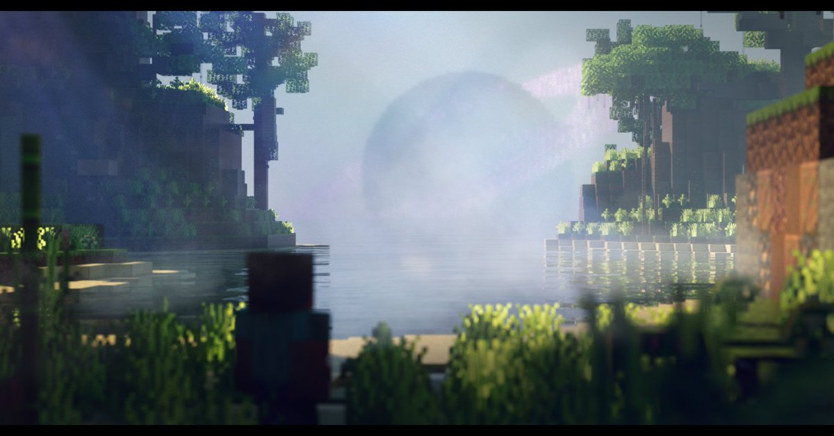 I with I knew place like that

#Minecraft #minecraft建築コミュ