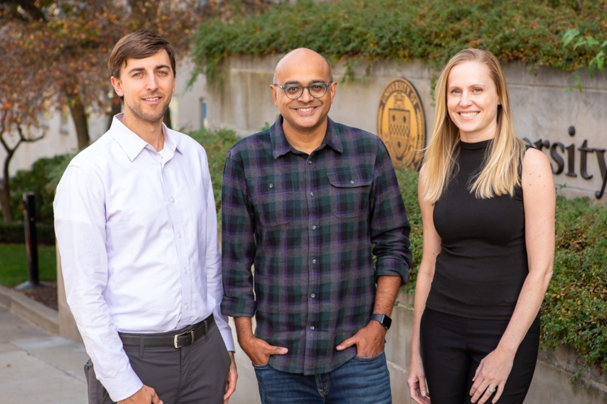 Dan Shiwarski, Ph.D. tweet media