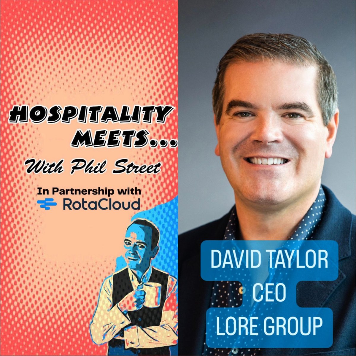 HospMeetsPod's tweet photo. 🎙️Ep160 is live🥳 in partnership with @rotacloud
I chat to renowned hotelier @dtinterim
🎧👉 https://t.co/Y74zA1NuFL or on your fav podcast app
Enjoy!
#leadership #icon #hospitalitylegend #legend #hospitalityindustry #CEO #lifeofaceo #sharethstories #hospitalitypodcast #hotels https://t.co/KXIDosfqA4