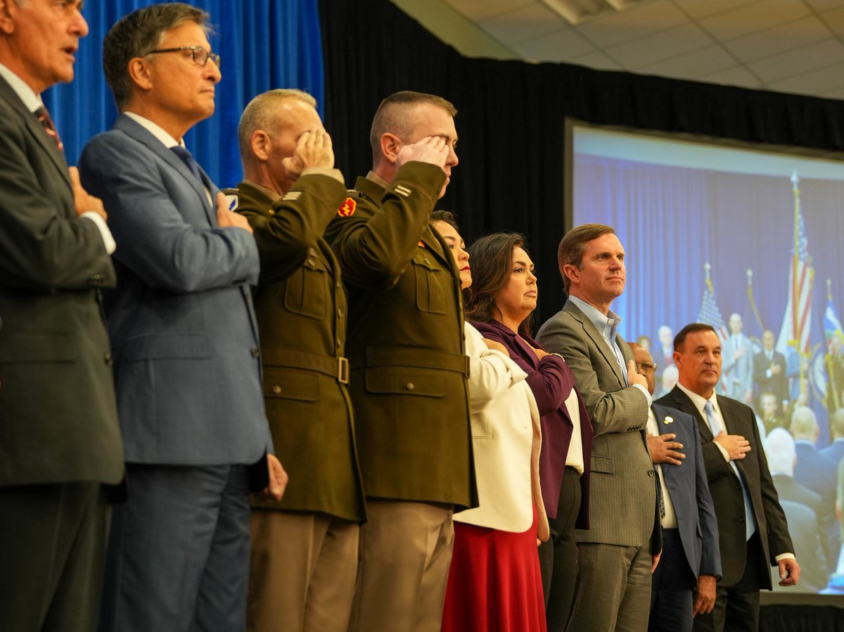 Governor Andy Beshear tweet media