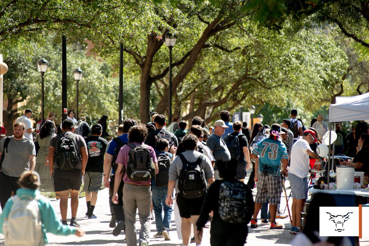 The Shorthorn tweet media