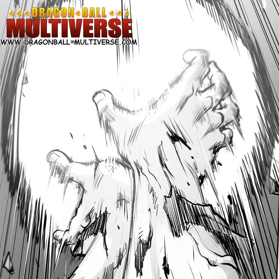 Dragon Ball Multiverse on X: ☆ NEW DBM PAGE  # DBMultiverse #fanmanga #dragonball  / X