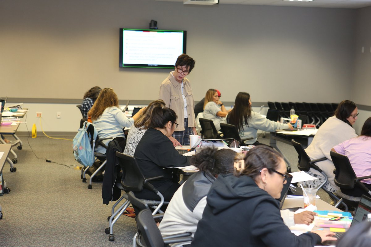 Region 18 ESC tweet media