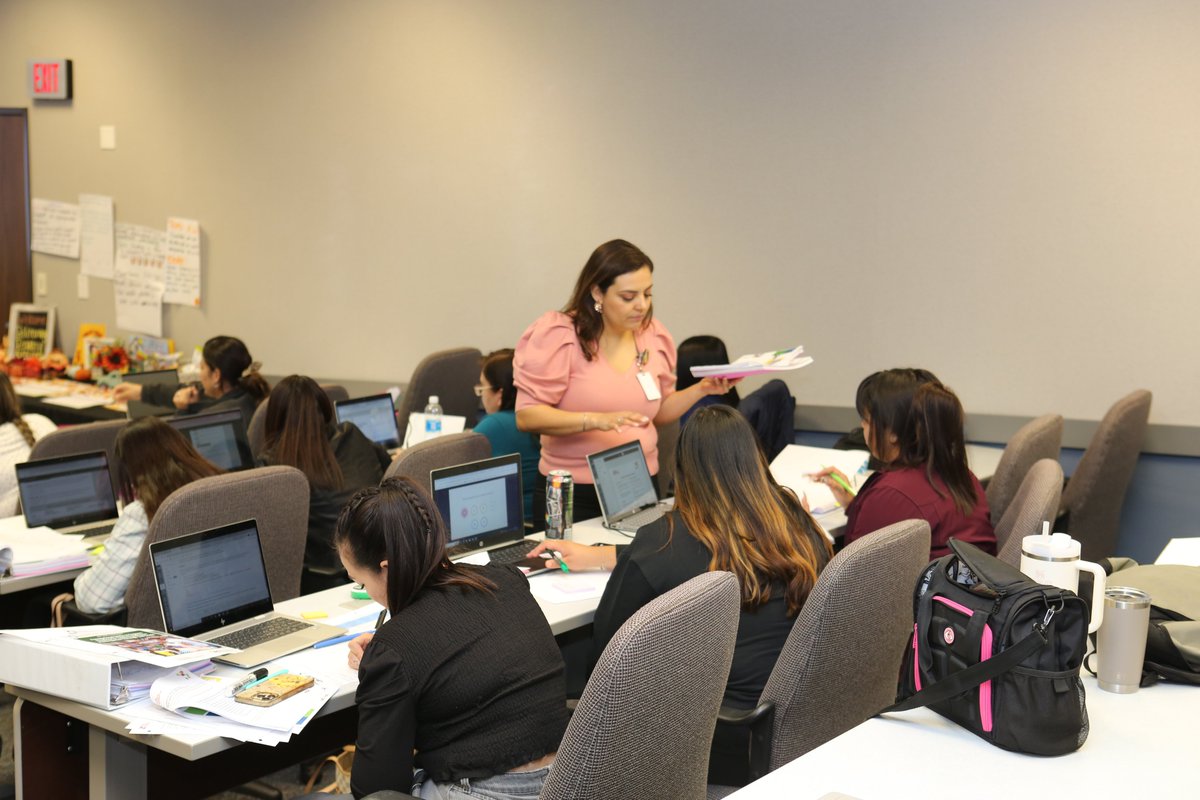 Region 18 ESC tweet media