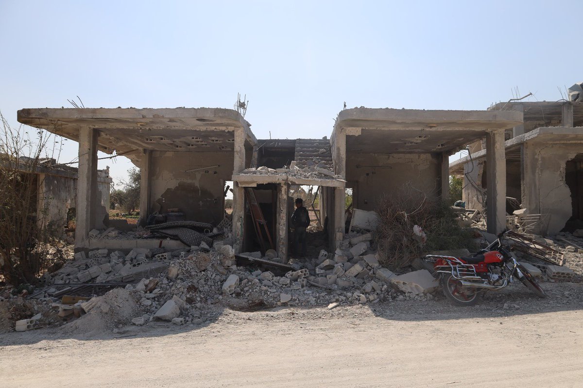 From our journalist, <a href="/FARED_ALHOR/">Fared Al Mahlool | فريد المحلول</a> : "The bone-chilling sound of missiles launching &amp; crashing into civilian areas was deafening. Its essential to remember that journalism isnt a crime. In the midst of these harrowing conflicts journalists like us must be protected and supported."