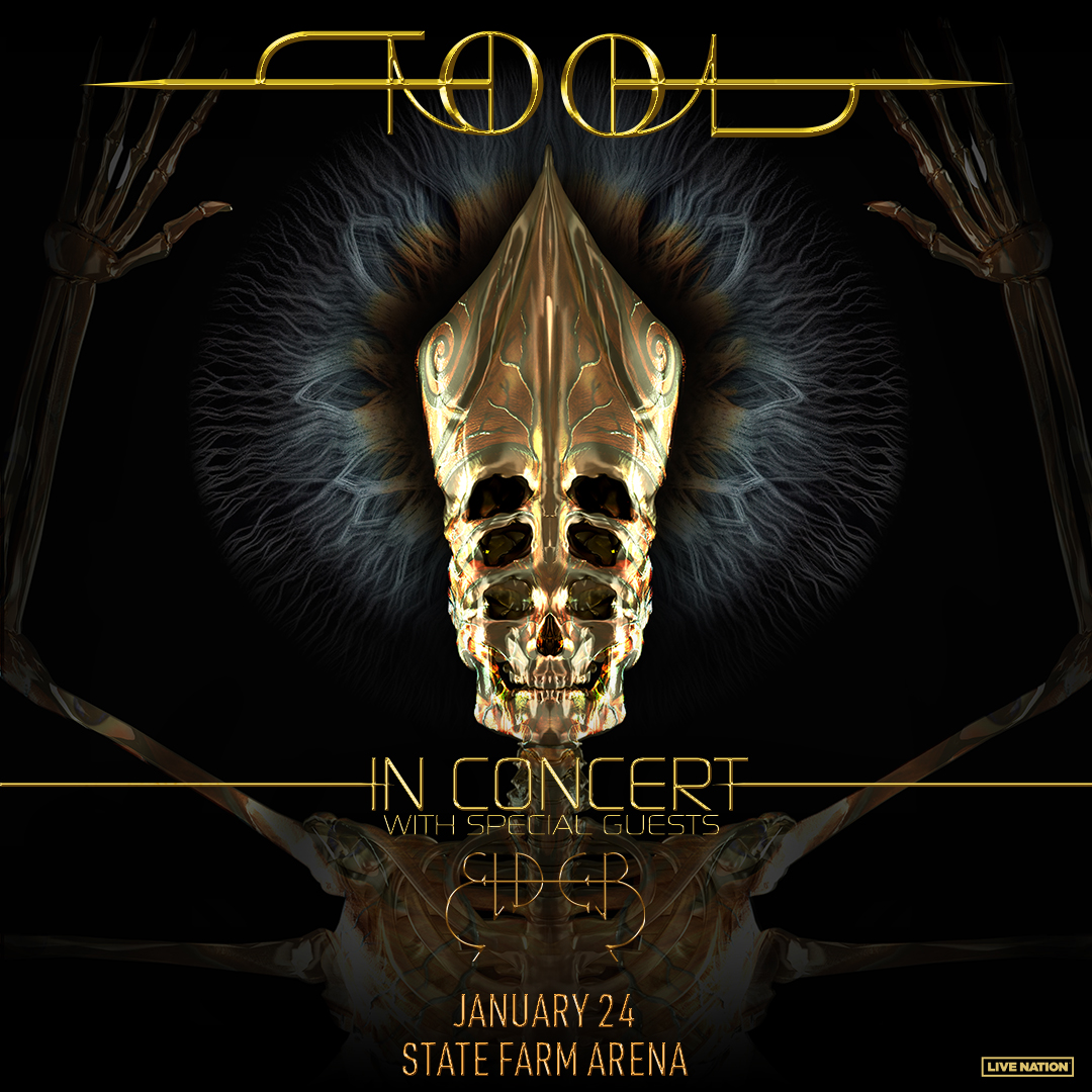 ANNOUNCING 🚨 Prog Metal Legends Tool returns to Atlanta on January 24 at State Farm Arena, presented by @LiveNationAtl DO NOT miss this opportunity to see the enigmatic TOOL live when tickets go on sale Friday at 10 a.m.: ow.ly/G0RO50PVp60