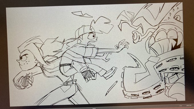 Work in Progresso