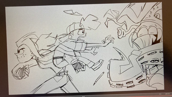 Work in Progresso