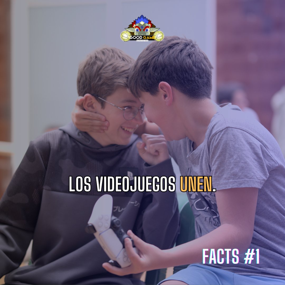 Good Game Generation tweet media