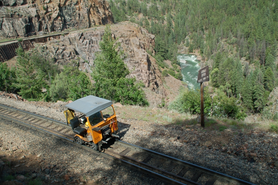 Durango & Silverton Narrow Gauge Railroad tweet media