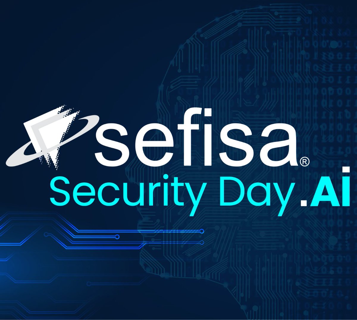 SefisaCA's tweet photo. ¡1 día! Preparados para mañana en el #SefisaSecurityDay en El Salvador.
No se lo pierda, será un día de mucha información. https://t.co/SYmdt16ICT