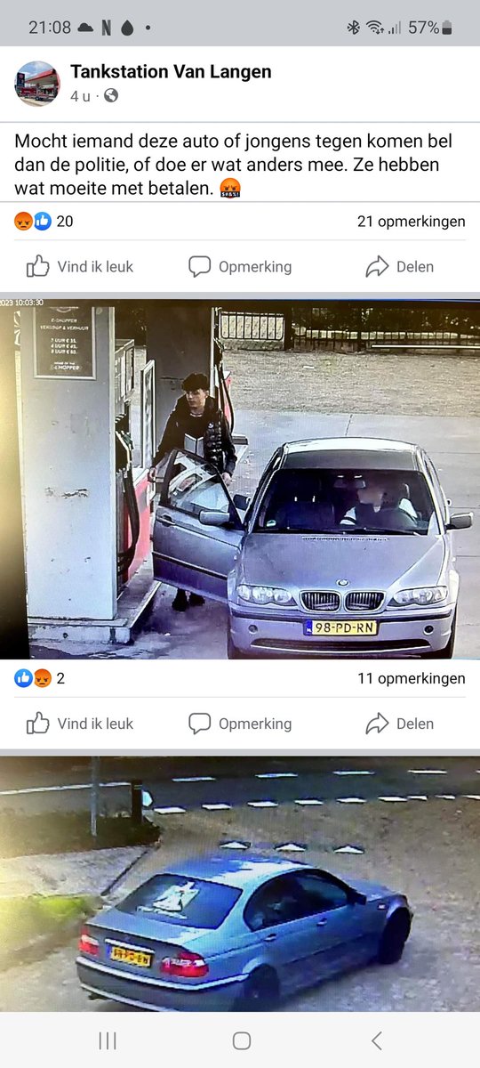 Laten we deze benzine dieven even wereld beroemd maken!!

#retweet #schoorl