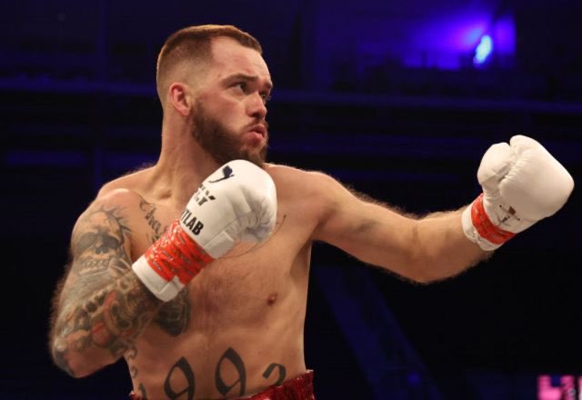 ChamBoxing's tweet image. ‼️ Ryan Taylor is officially out of his bout due to his arrest 

(via Mams Tayler on MMA Hour)