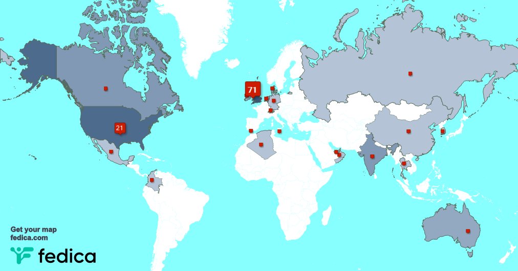 djdegiorgio's tweet photo. Special thank you to my 2 new followers from USA last week. https://t.co/YBG2iF8GvR https://t.co/pss5PdcF0O