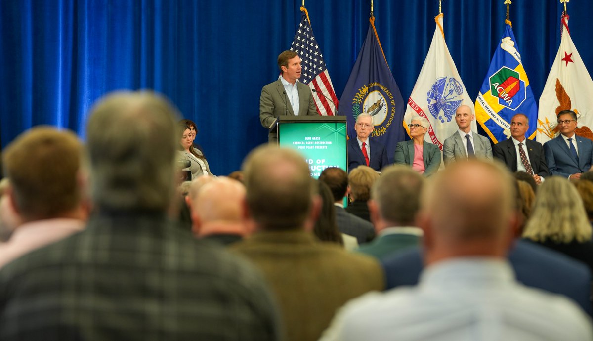 Governor Andy Beshear tweet media