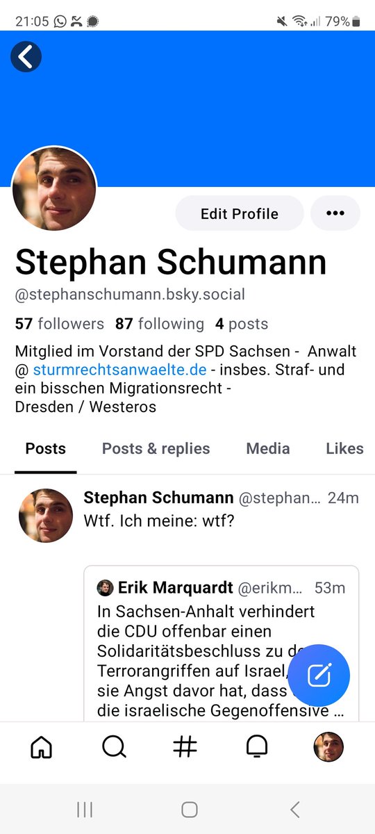 Bin auch mal dabei umzuziehen.