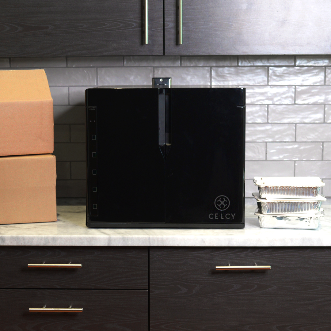 celcylife's tweet photo. Things you need to make a celcy meal... Nothing! Skip the grocery list and kitchen tool checklist - All you need is Celcy! 

#NoCookRevolution #Celcy #Startup #Cooking #Mealprep #NoGroceryList https://t.co/9p7vvHxMjX